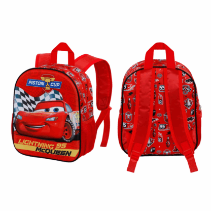 cartable creche cars 3 3D -2