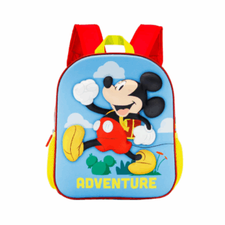 cartable creche mickey 3D adventure -1