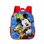 cartable crèche Mickey 3D fun-1