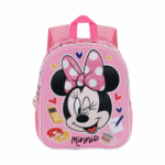 cartable crèche Minnie 3D -1