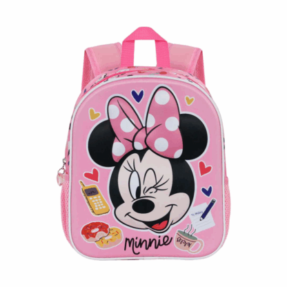 cartable crèche Minnie 3D -1