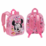 cartable crèche Minnie 3D -2