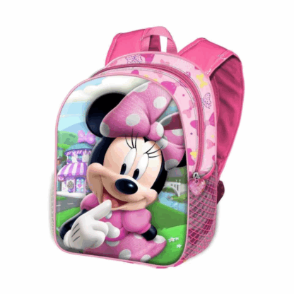 cartable Crèche Minnie 3D fantasy