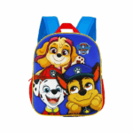 cartable crèche pat patrouille 3D -1