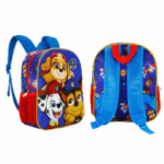 cartable crèche pat patrouille 3D -2