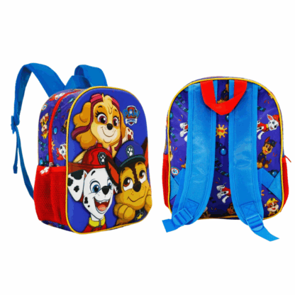 cartable crèche pat patrouille 3D -2