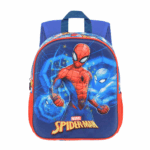 cartable crèche spiderman 3D -1