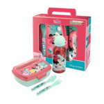 Ensemble Lunch Box Minnie Mouse