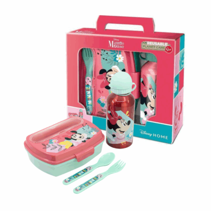 Ensemble Lunch Box Minnie Mouse