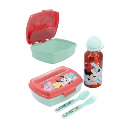 Ensemble Lunch Box Minnie Mouse