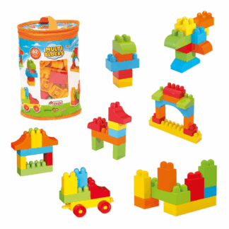 Lego Multi Blocks 62 pièces
