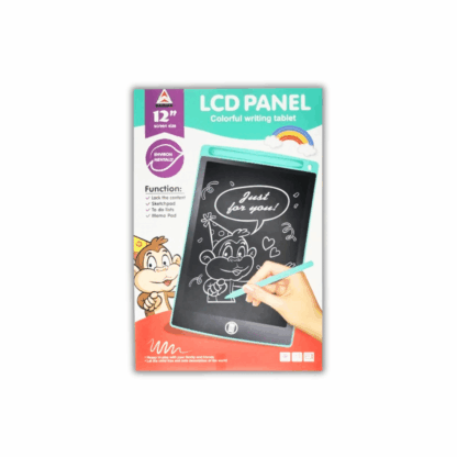 tablette de dessin numérique a écran LCD 10 pouces