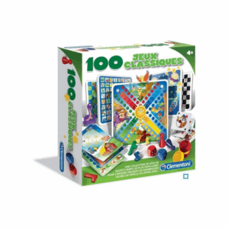 100 jeux classiques -1