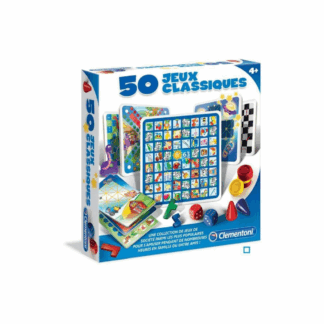 50 jeux classiques -1