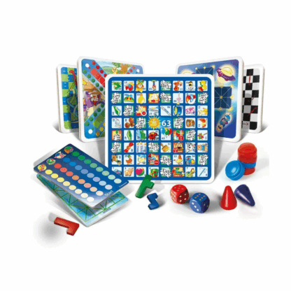 50 jeux classiques -2