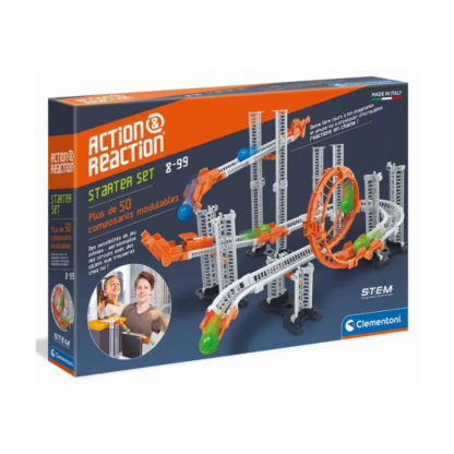 Action rEaction starter set 1