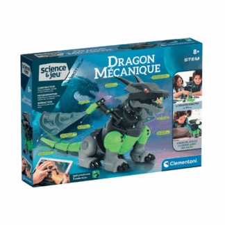 Dragon mécanique -1
