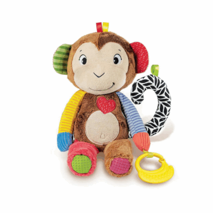 Mon ami le ouistiti -1