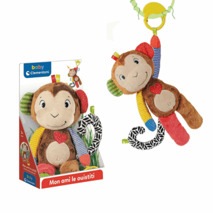 Mon ami le ouistiti -2