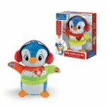 Palmer le pingouin danseur -1