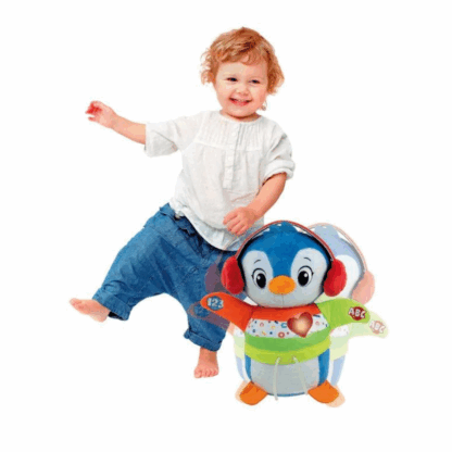 Palmer le pingouin danseur -2