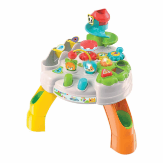 Table D’activités avec les Animaux -1