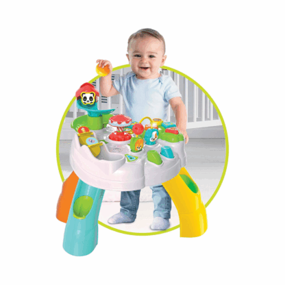 Table D’activités avec les Animaux -2