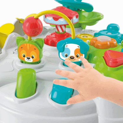 Table D’activités avec les Animaux -3