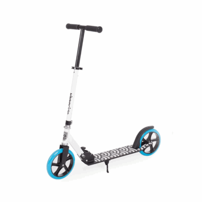 trotinette Makani dusty scooter blue – 1