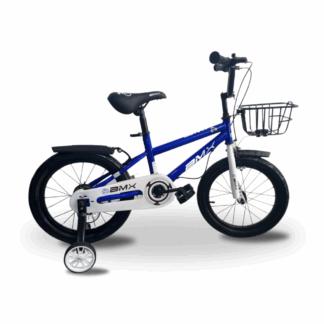 Velo bleu 16 pouces