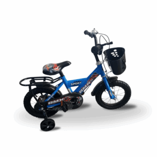 Velo bleu 12 pouces