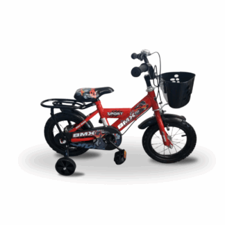 Velo rouge 12 pouces