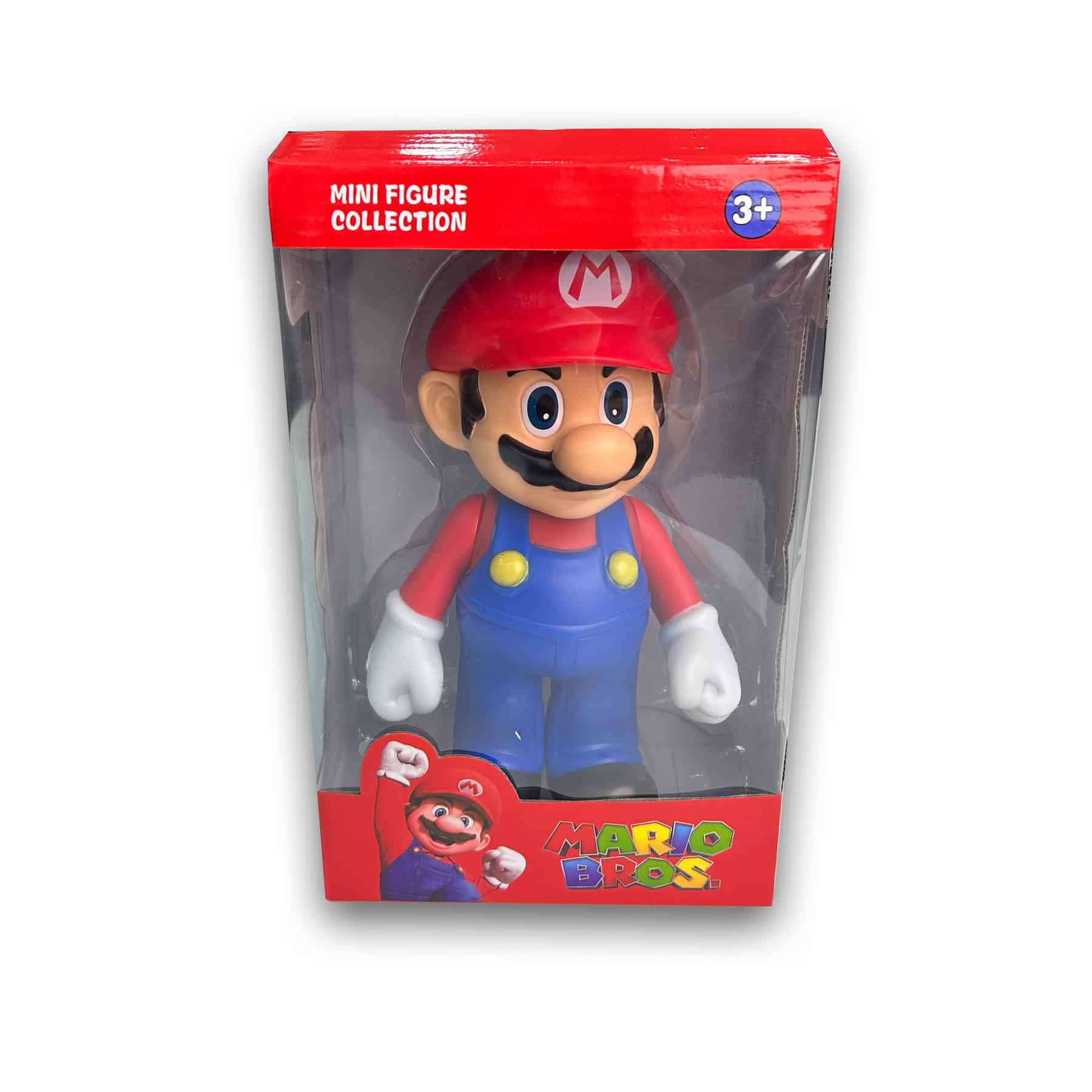 Super Mario - Mario figurine 20cm - Xtratoys