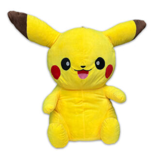 Pokemon pikachu peluche 70cm