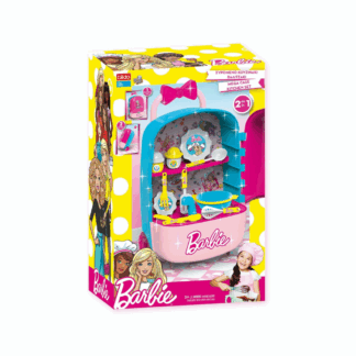 Barbie Chariot Accessoires Cuisine -1