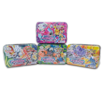 cartes pokemon fusion strike