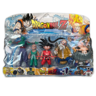 figurines dragon ball z