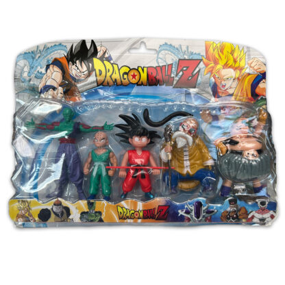 figurines dragon ball z