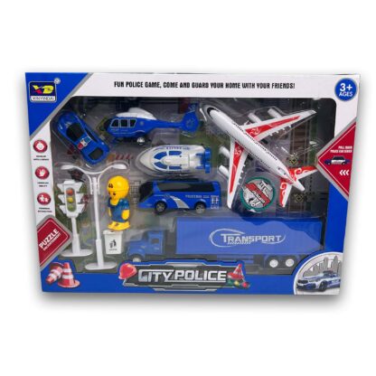 kit de police city police