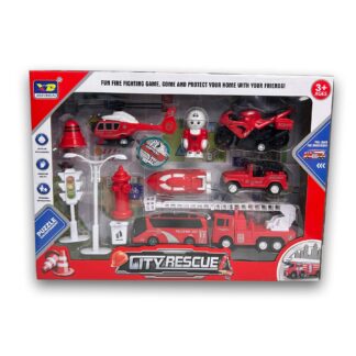 kit de secours city rescue