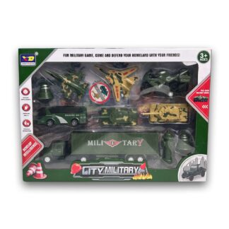 kit de véhicules militaires