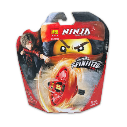 lego ninjago toupie kai