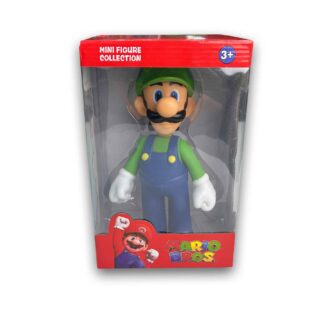 Luigi mini figurine