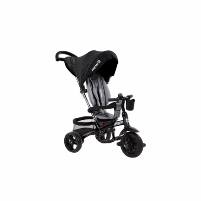 Makani Tricycle Xammy Gris Noir