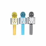 Microphone Karaoké sans fil-2