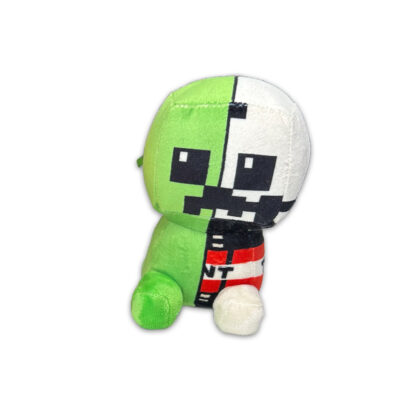 Minecraft peluche 18cm – modèle aléatoire