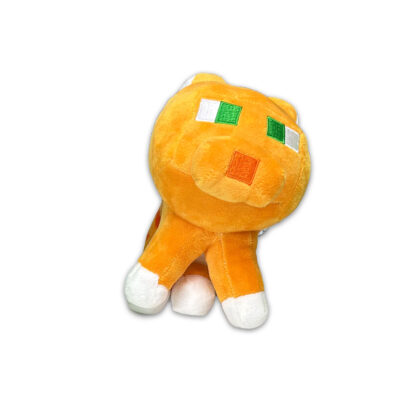 Minecraft peluche 18cm – modèle aléatoire