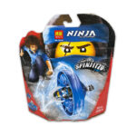 ninja masters spinjitzu