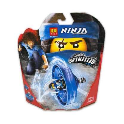 ninja masters spinjitzu