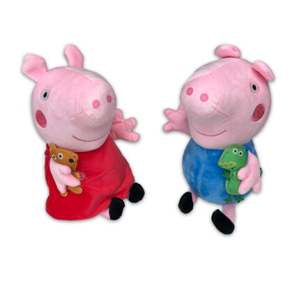 Peluche peppa pig 20cm